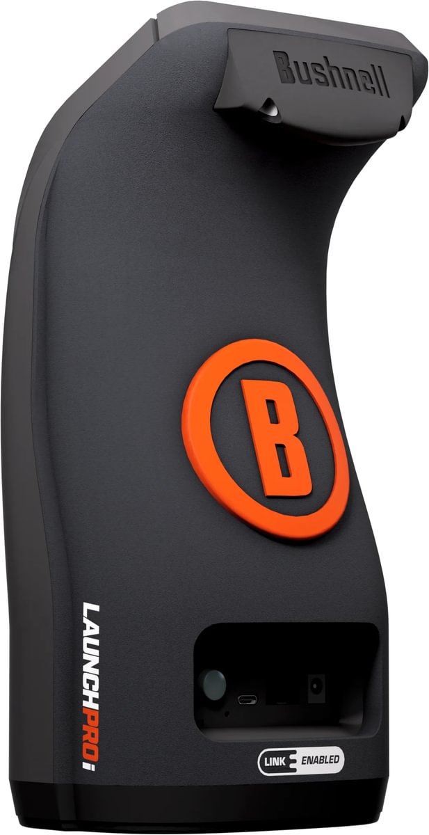 Bushnell Launch Pro Indoor Launch Monitor - Black
