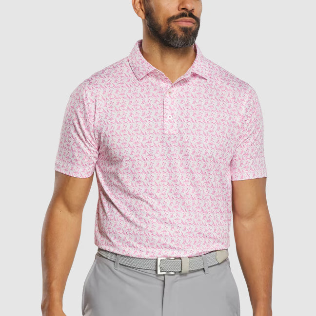 Footjoy Mens Vintage Polo