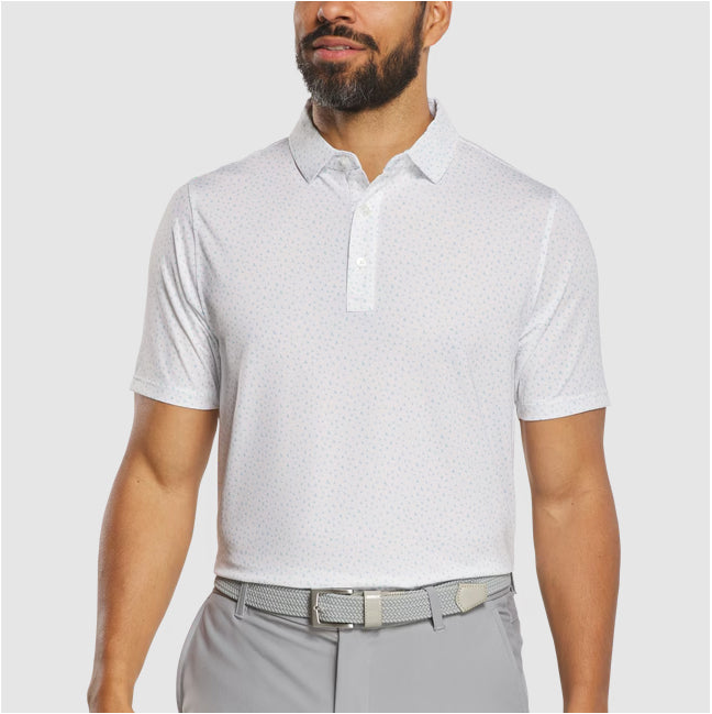 Footjoy Bird Print Polo