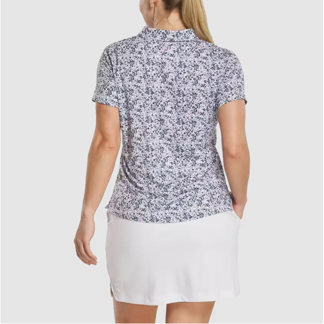 Footjoy Womens Short Sleeve Polo
