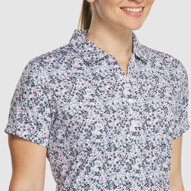 Footjoy Womens Short Sleeve Polo
