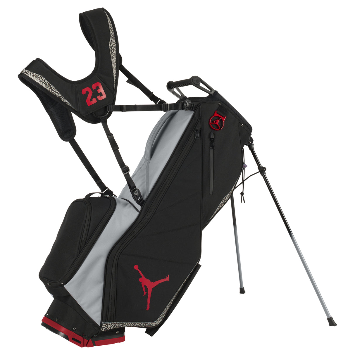 Jordan Fade Away Stand Bag