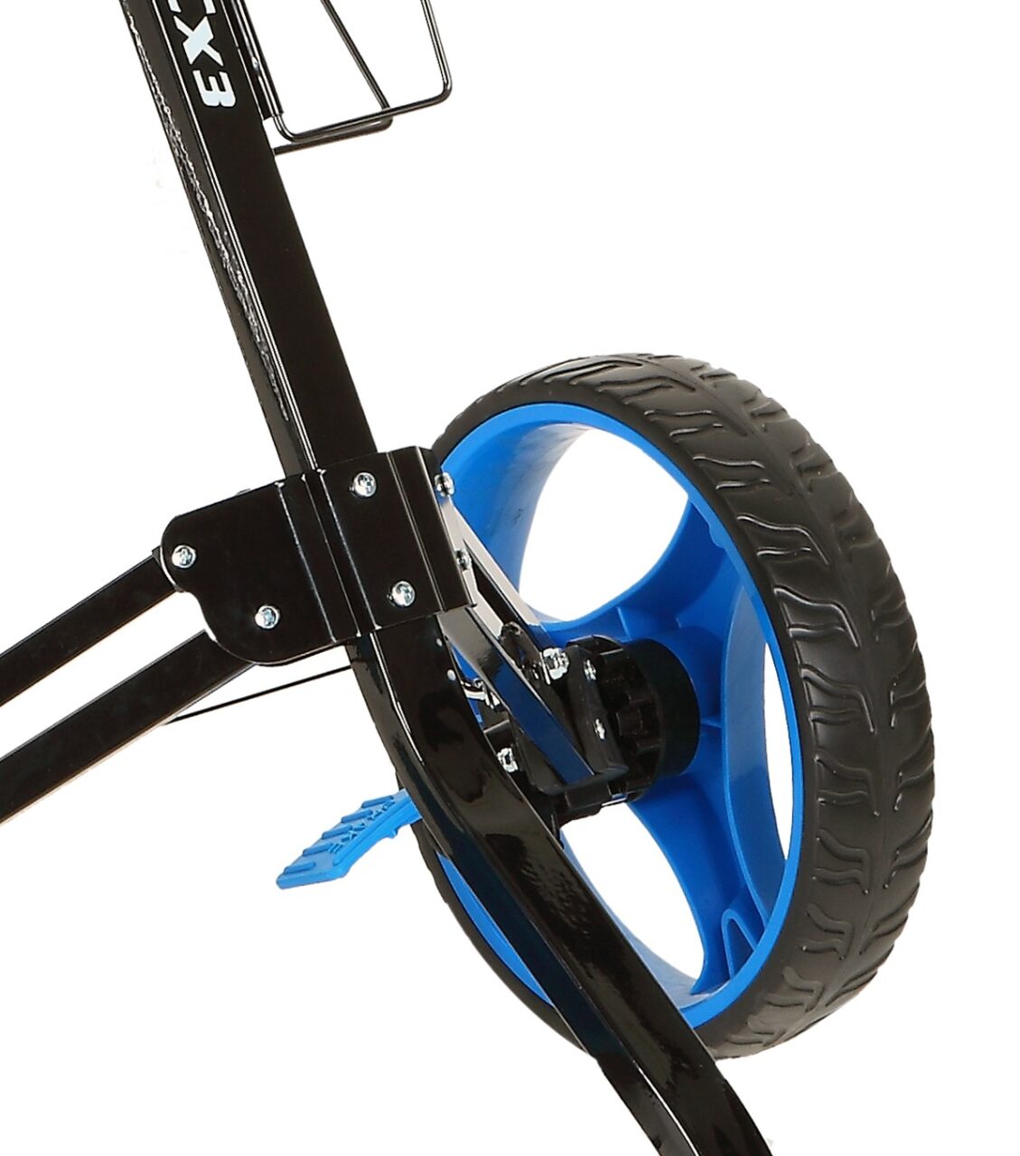 PowerBilt CX3 3 Wheel Buggy