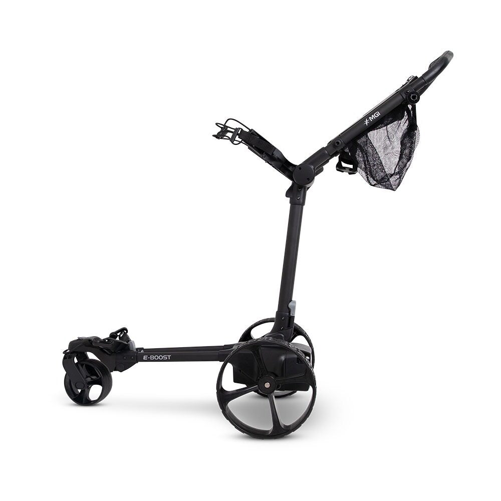 MGI E-Boost Buggy - Matte Black