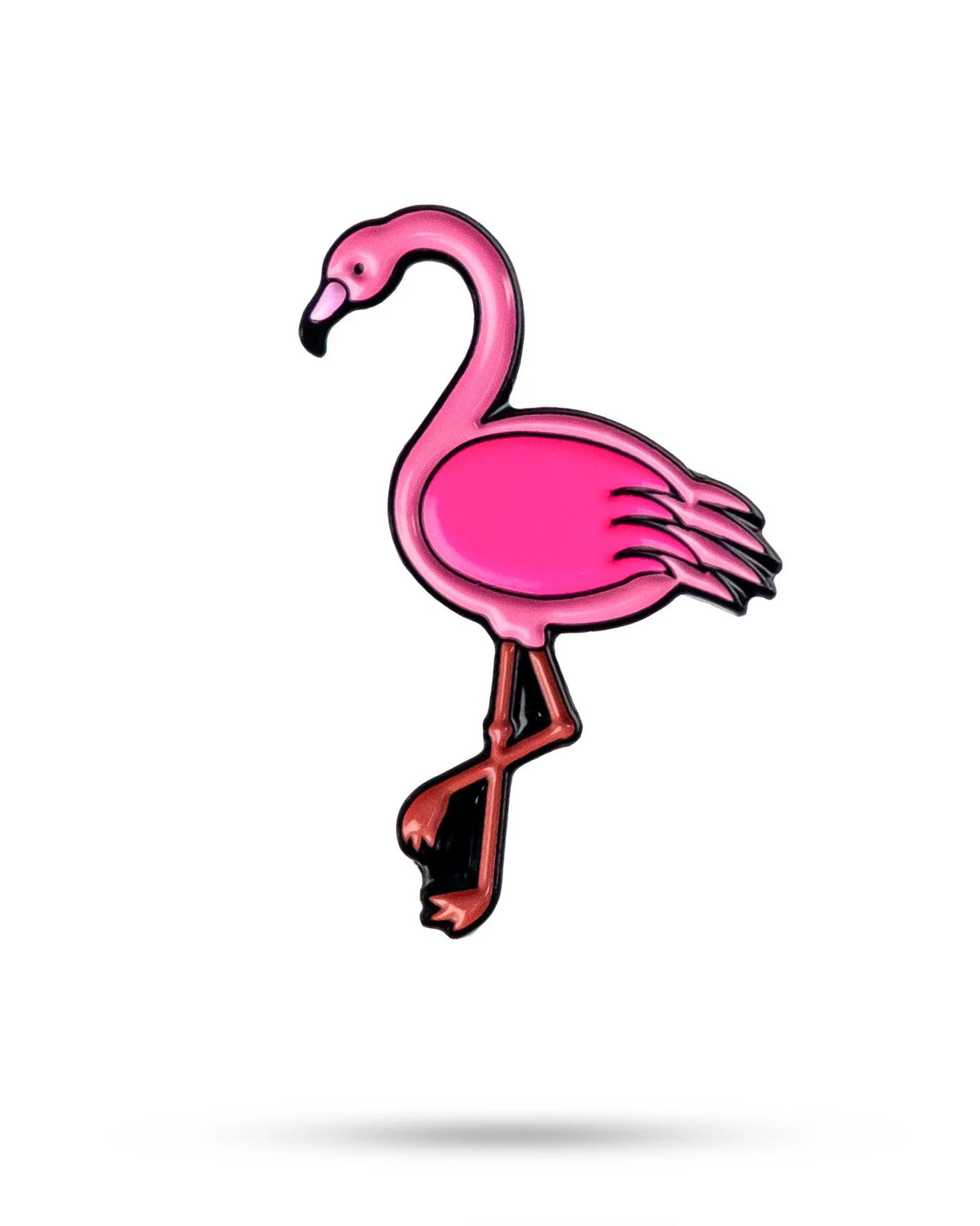 Pins & Aces Ball Marker - Flamingo