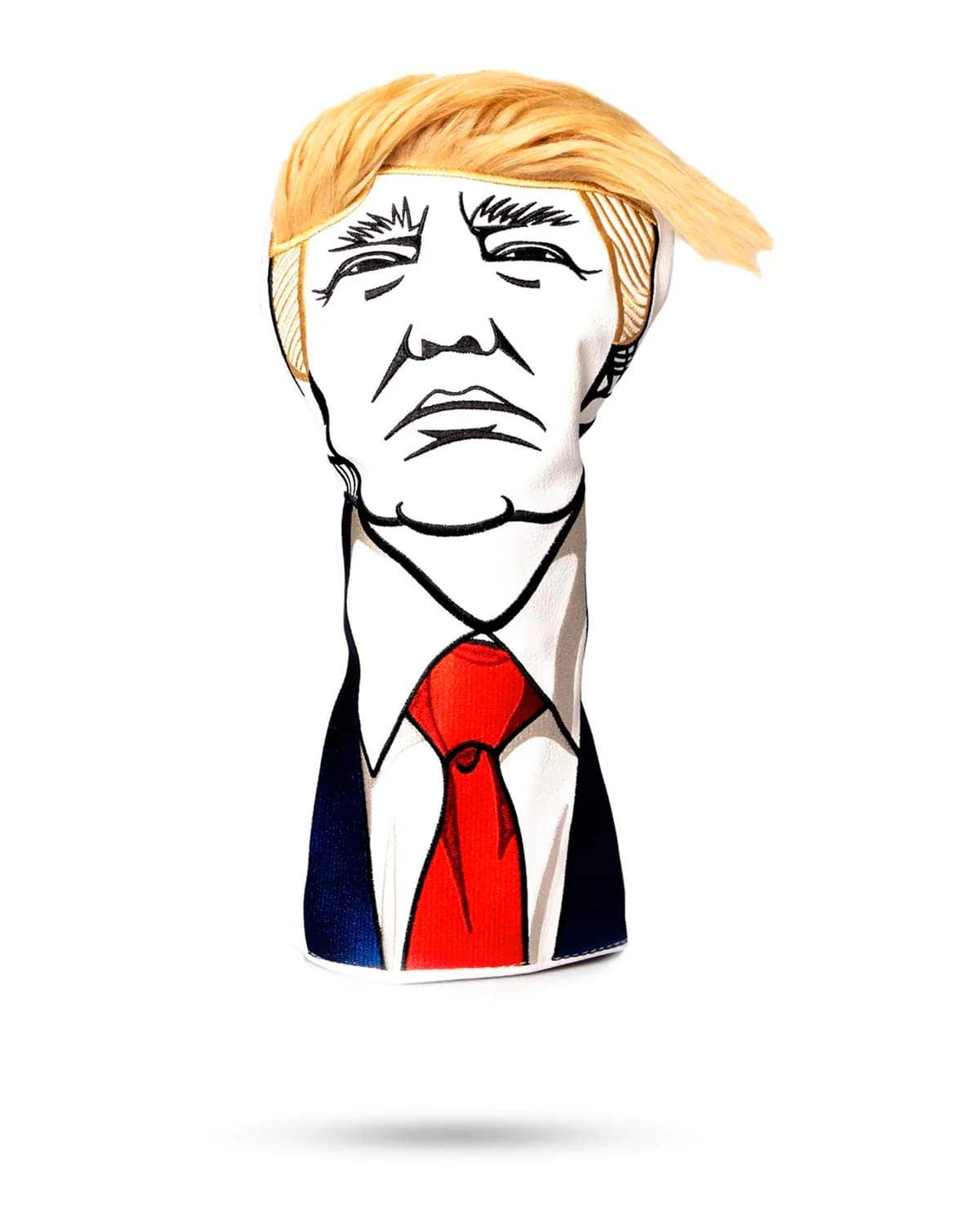 Pins & Aces Trump Driver Cover