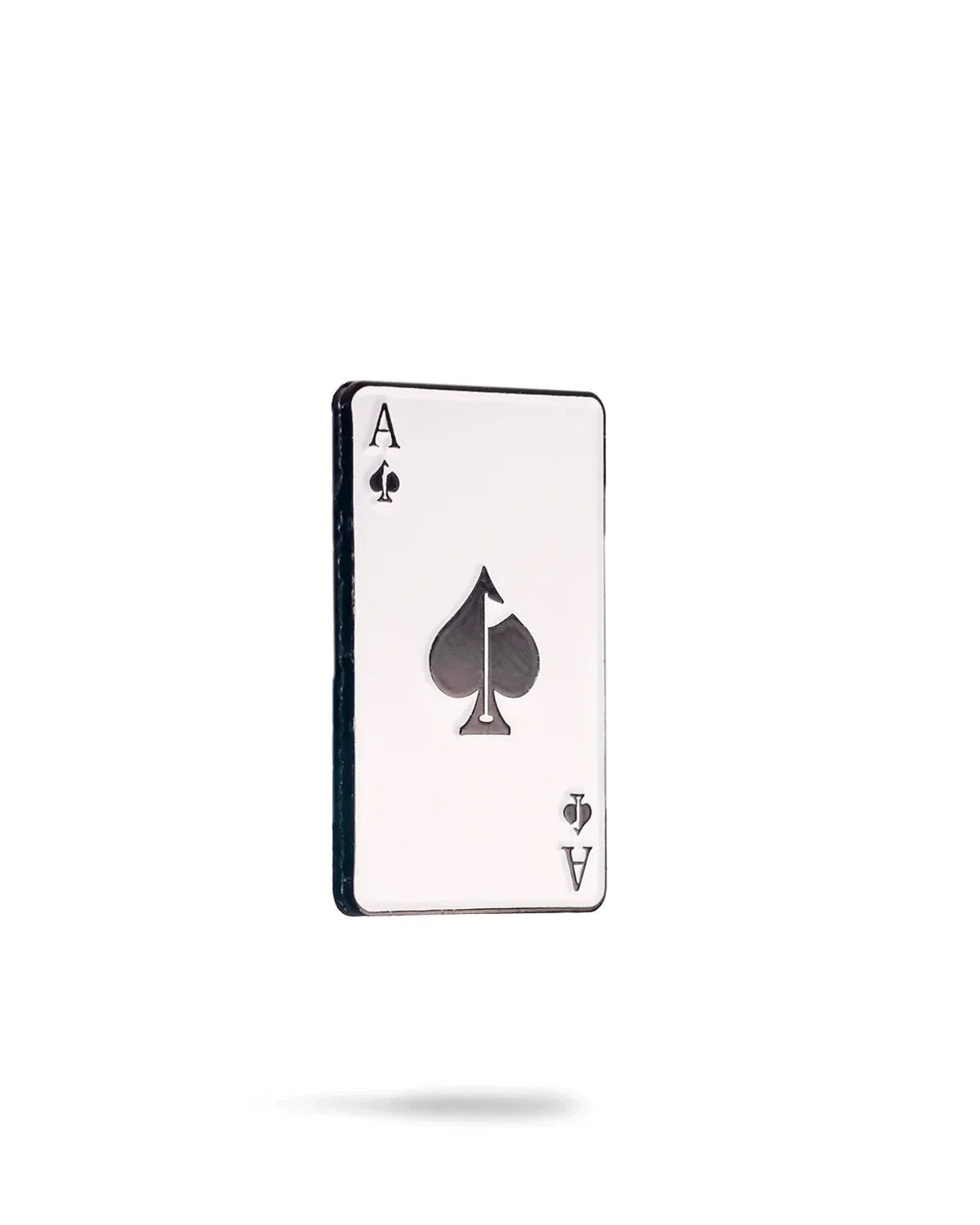 Pins & Aces Ball Marker - Ace Of Spades