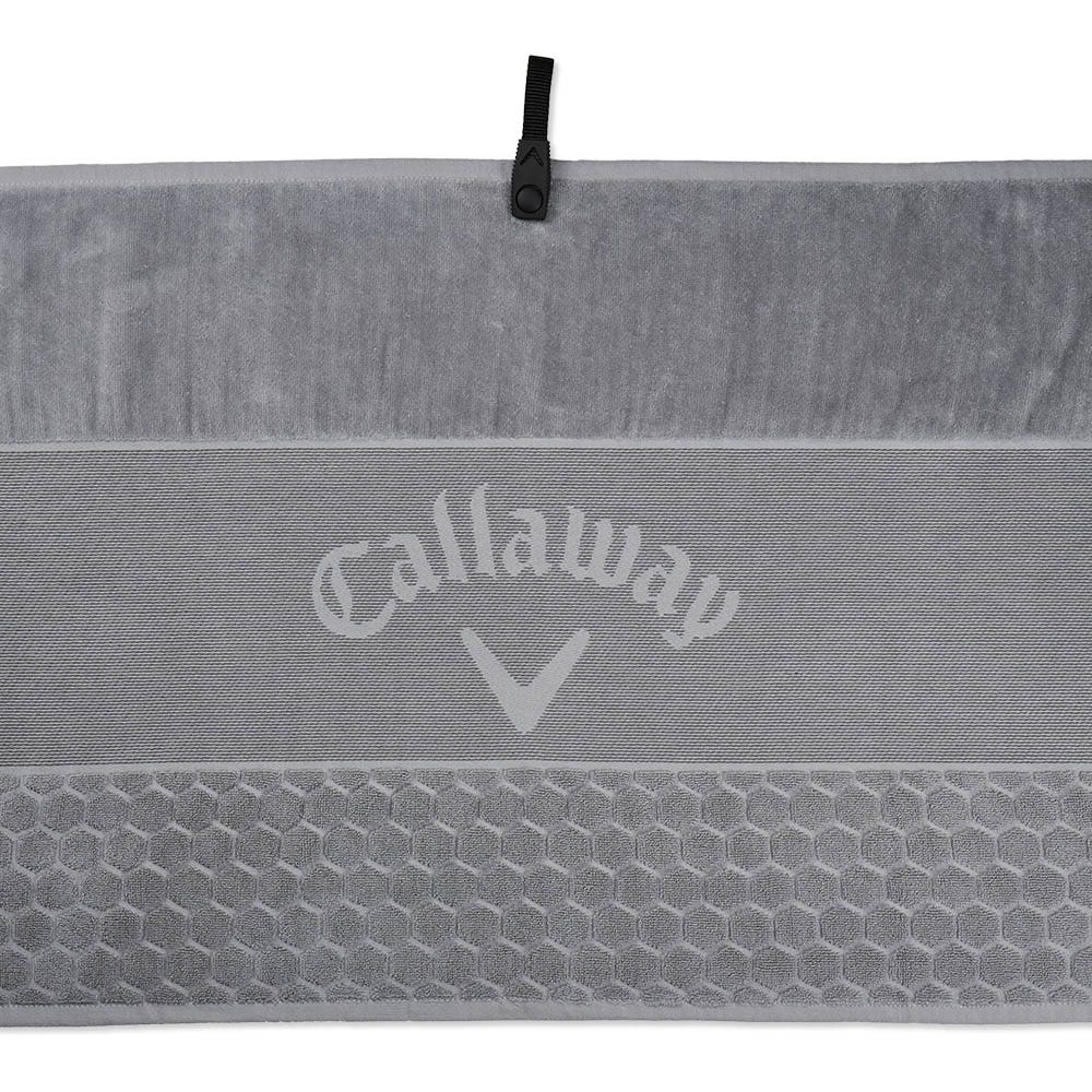 Callaway 2023 Tour Towel - Silver