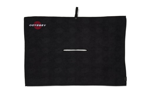 Callaway 2023 30x20 Microfibre Towel - Black