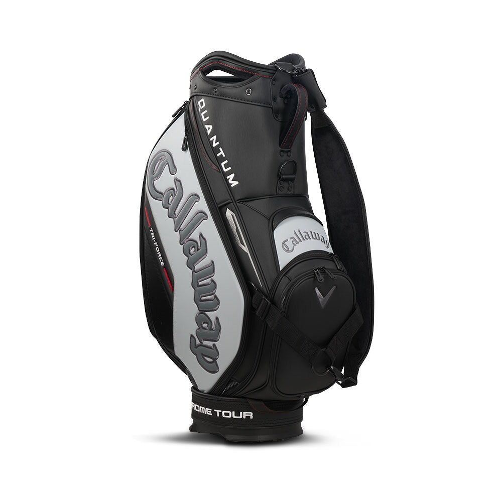 Callaway 2026 Staff Bag - Black
