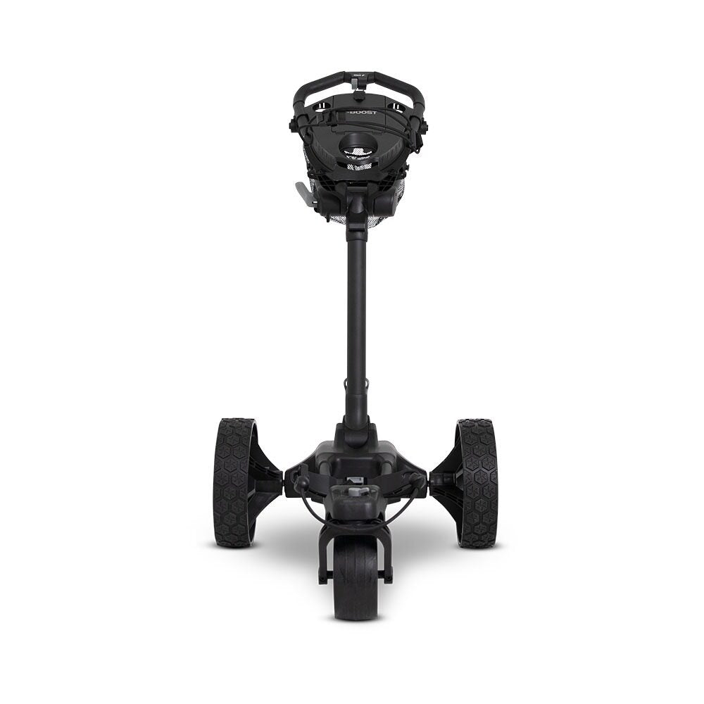 MGI E-Boost Buggy - Matte Black