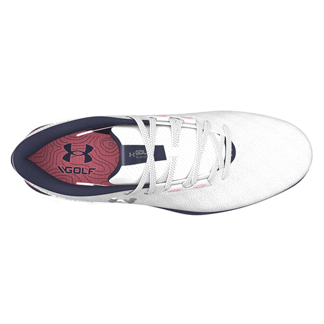 Under Armour Drive Fade 2 SL Ladies Golf Shoe