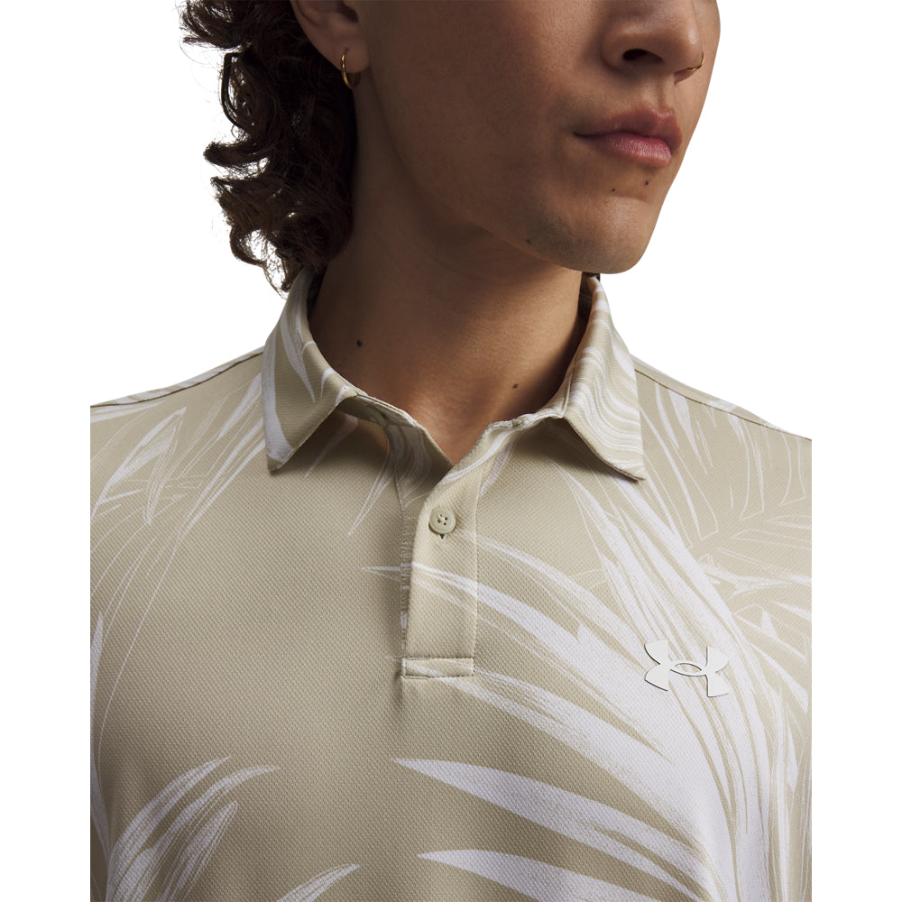 Under Armour Matchplay Printed Polo