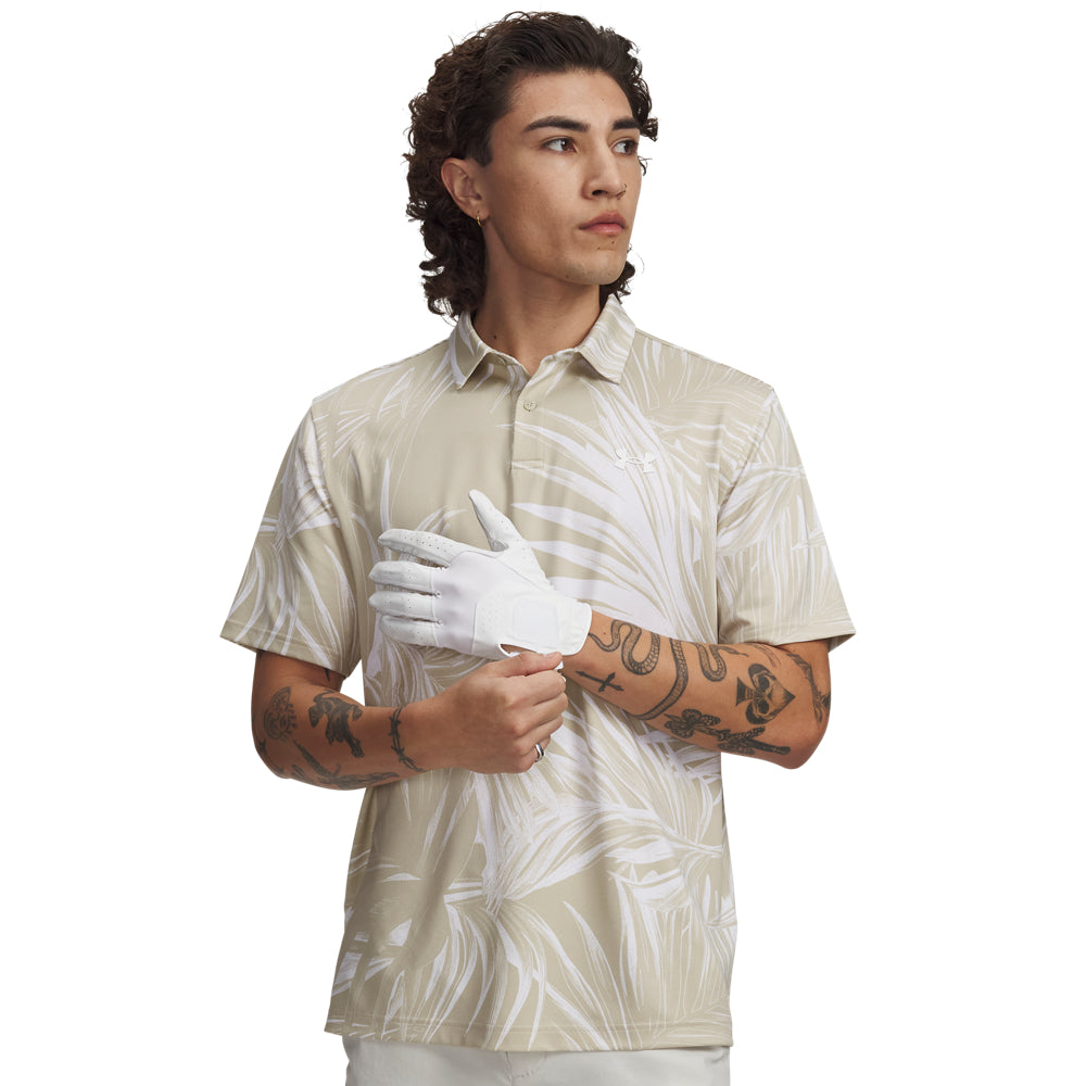 Under Armour Matchplay Printed Polo