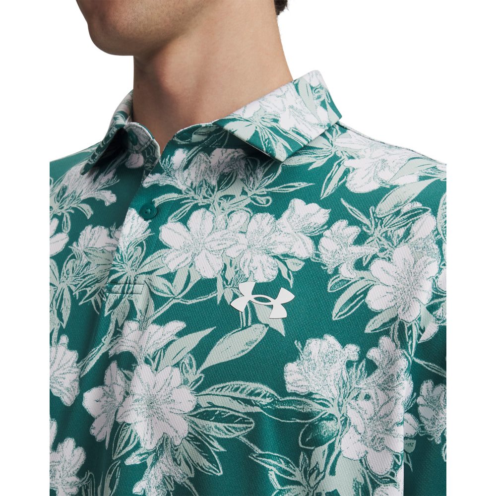 Under Armour Matchplay Printed Polo