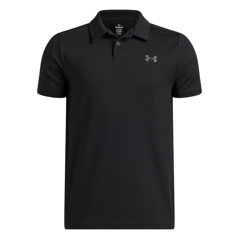 Under Armour Matchplay Boys Polo