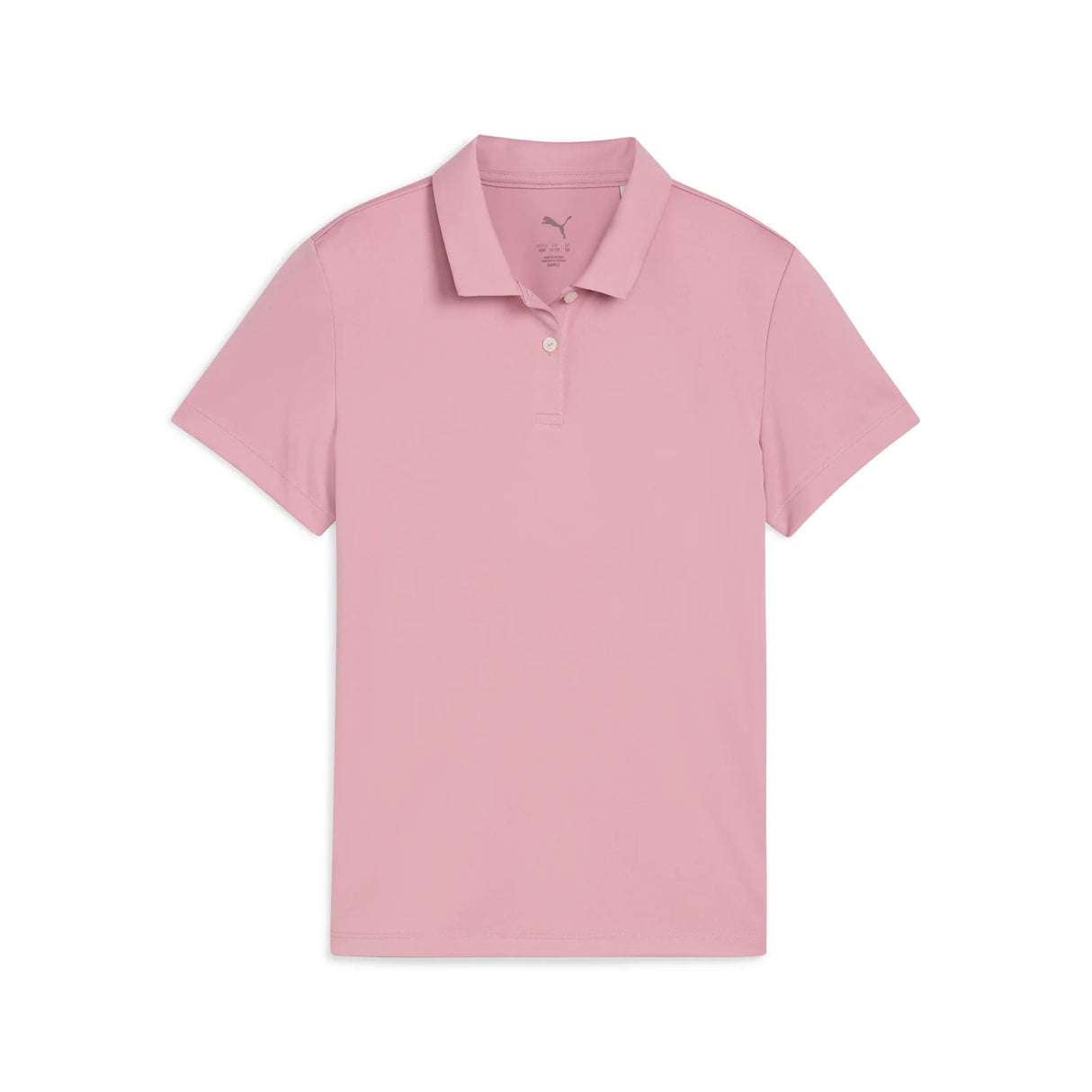 Puma Pure Short Sleeve Girls Polo