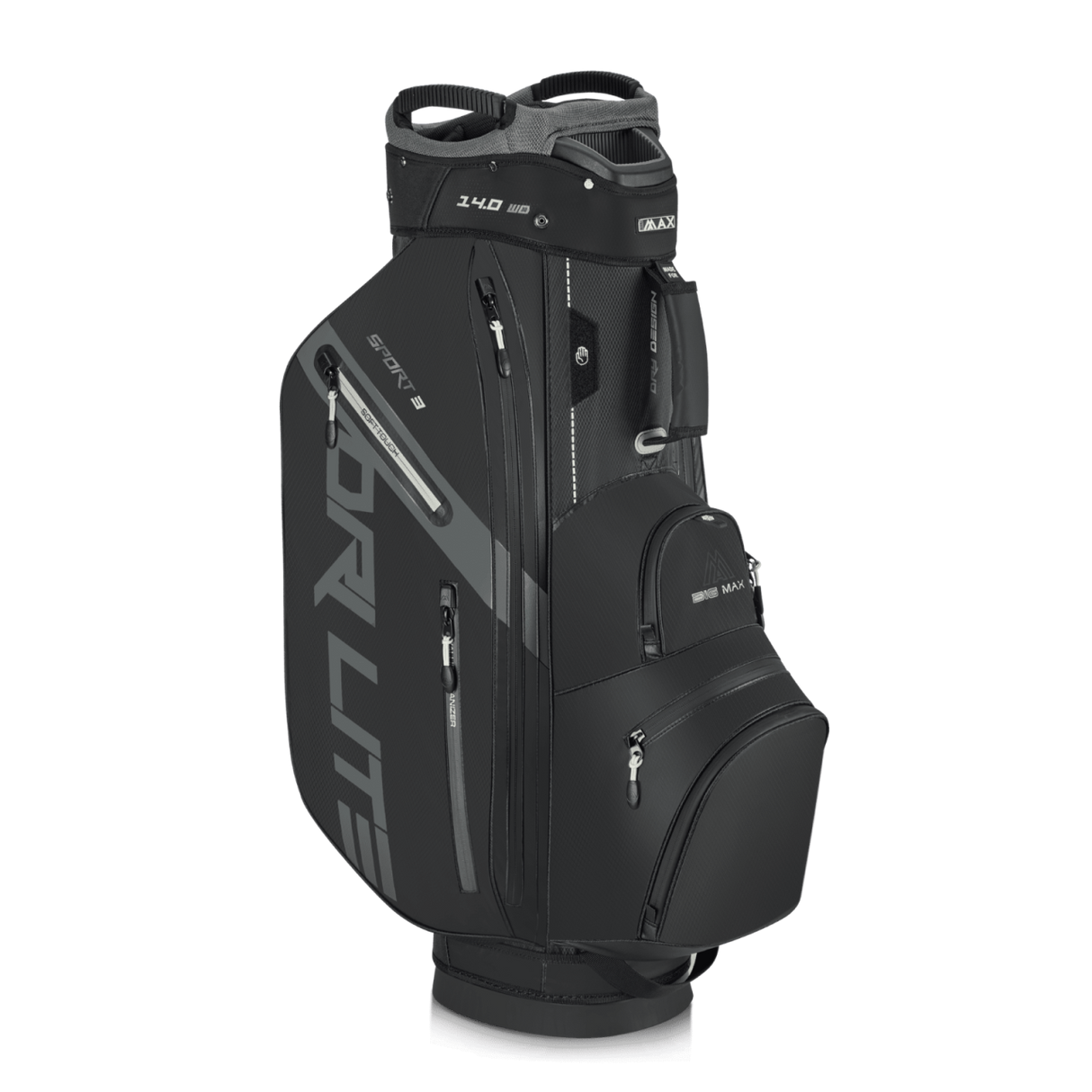 Big Max Dri Lite Sport 3 Cart Bag
