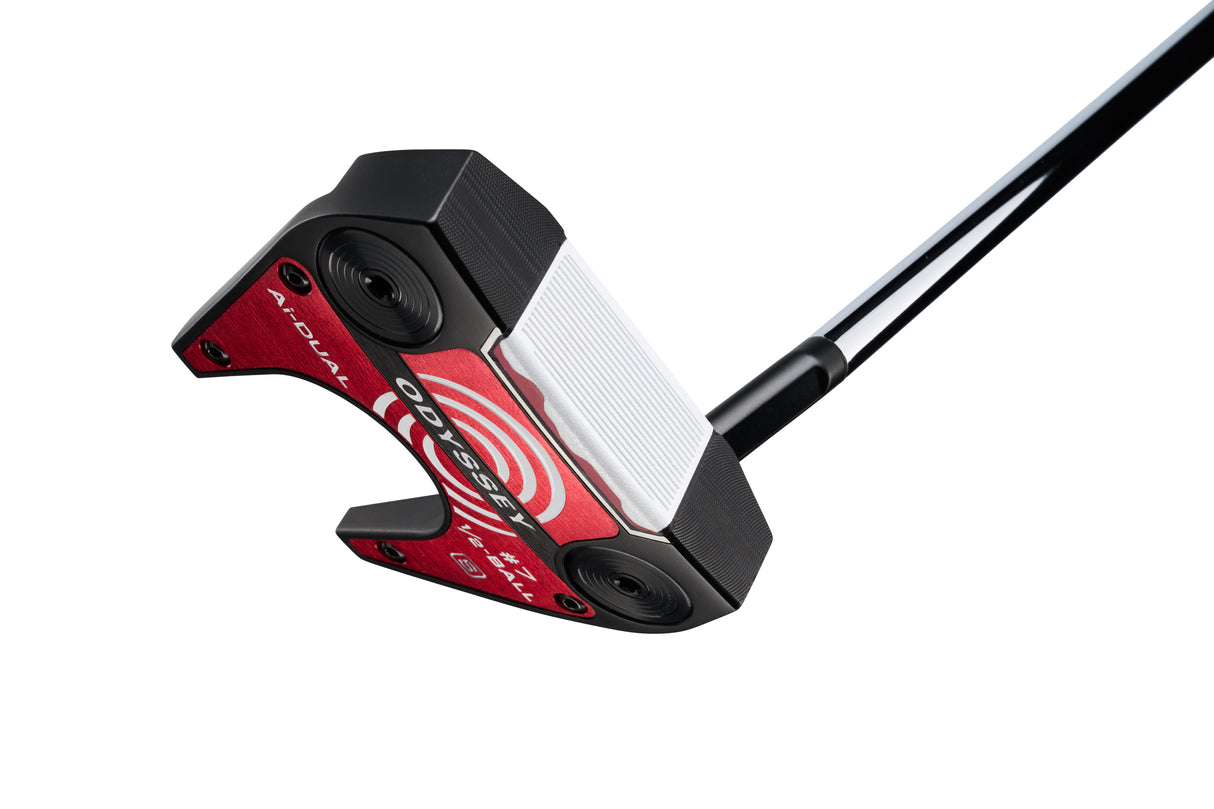Odyssey Ai-DUAL Seven 1/2 Ball S Putter