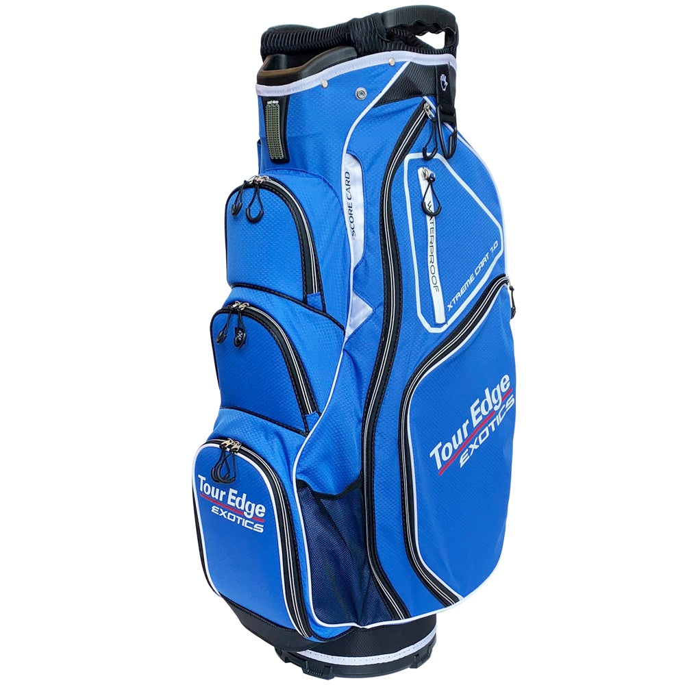 Tour Edge Exotics EXS Xtreme 7.0 Cart Bag
