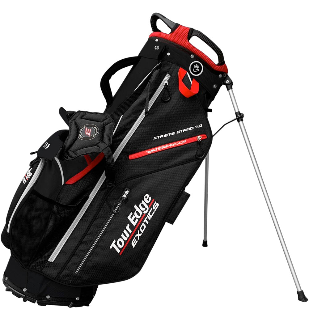 Tour Edge Exotics EXS Xtreme 7.0 Stand Bag