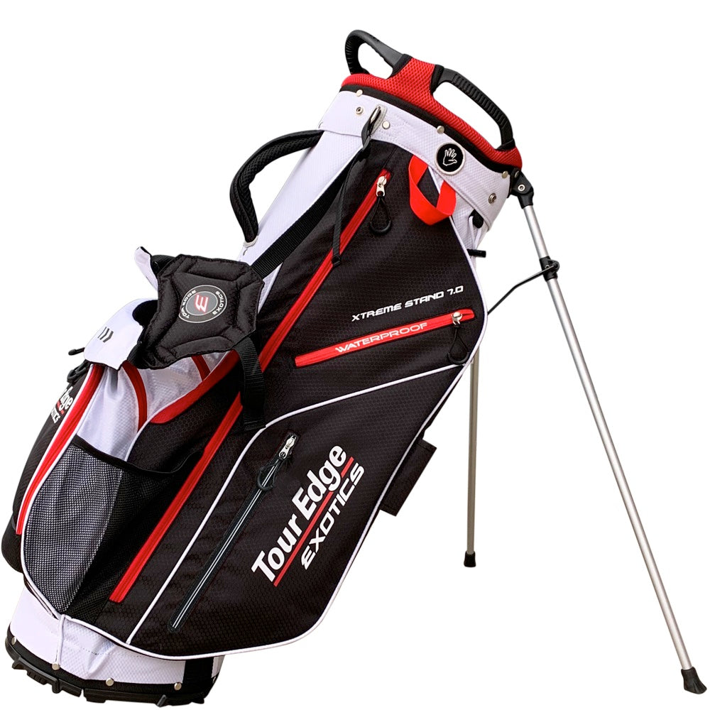 Tour Edge Exotics EXS Xtreme 7.0 Stand Bag