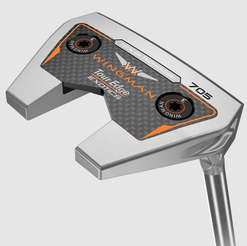 Tour Edge Wingman Adjustable 705 Putter