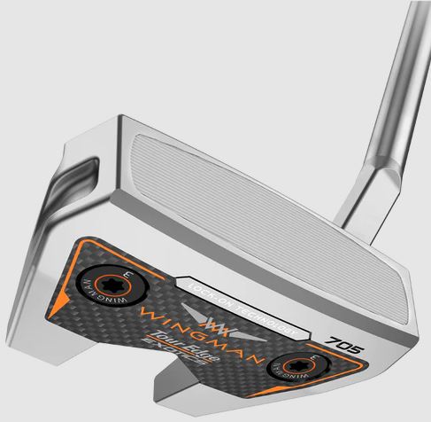 Tour Edge Wingman Adjustable 705 Putter