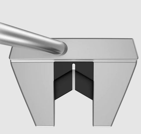 Tour Edge Wingman Adjustable 706 Putter