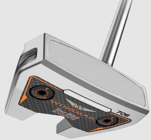 Tour Edge Wingman Adjustable 706 Putter