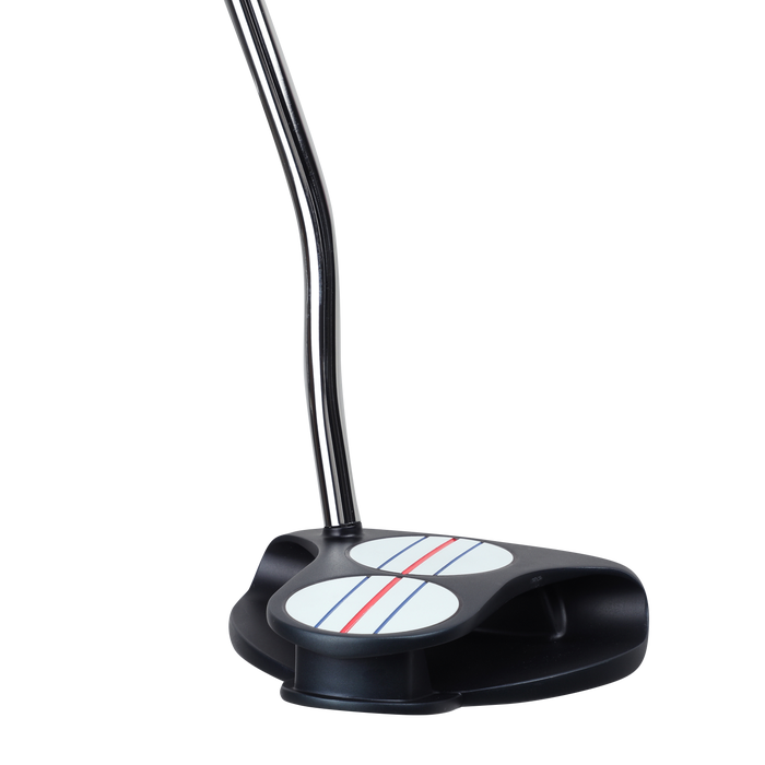 Odyssey Ai-One Triple Track 2Ball DB Putter
