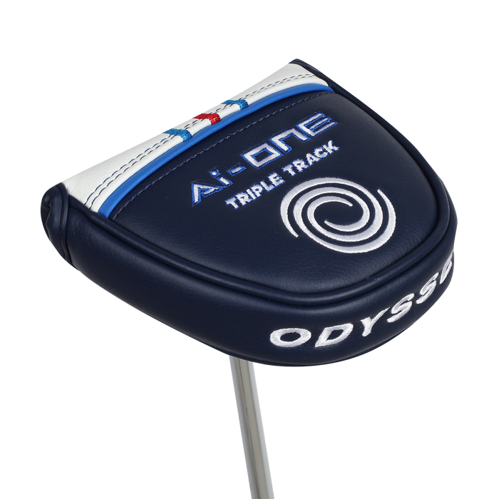 Odyssey Ai-One Triple Track 2Ball DB Putter