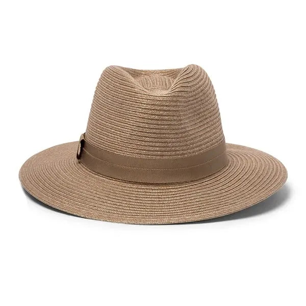 Evoke Stuart Fedora Hat