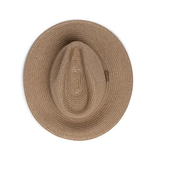 Evoke Stuart Fedora Hat