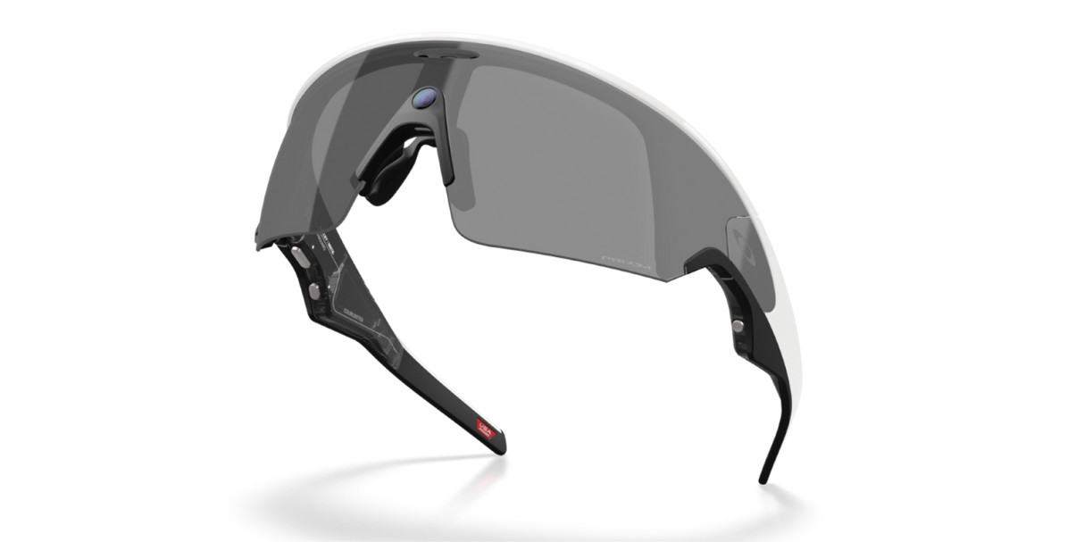 Oakley Meta Vanguard & PRIZM Lens - White/Black