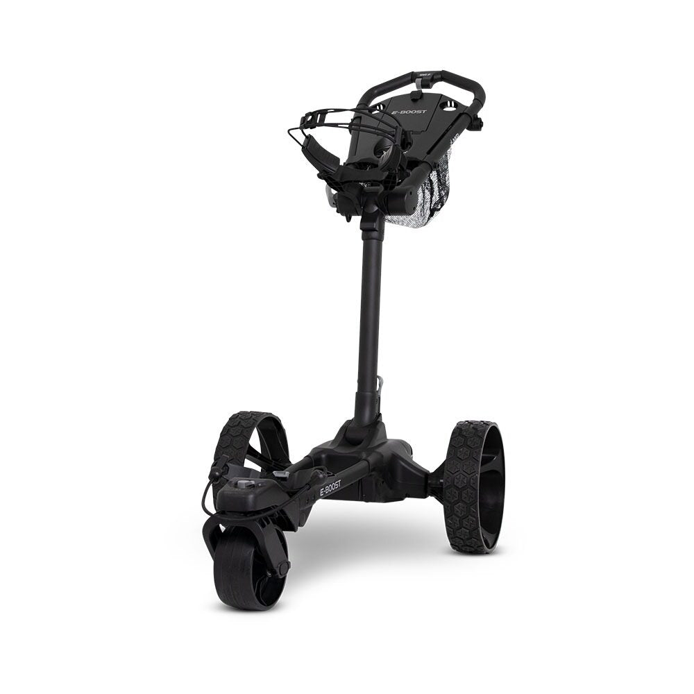 MGI E-Boost Buggy - Matte Black
