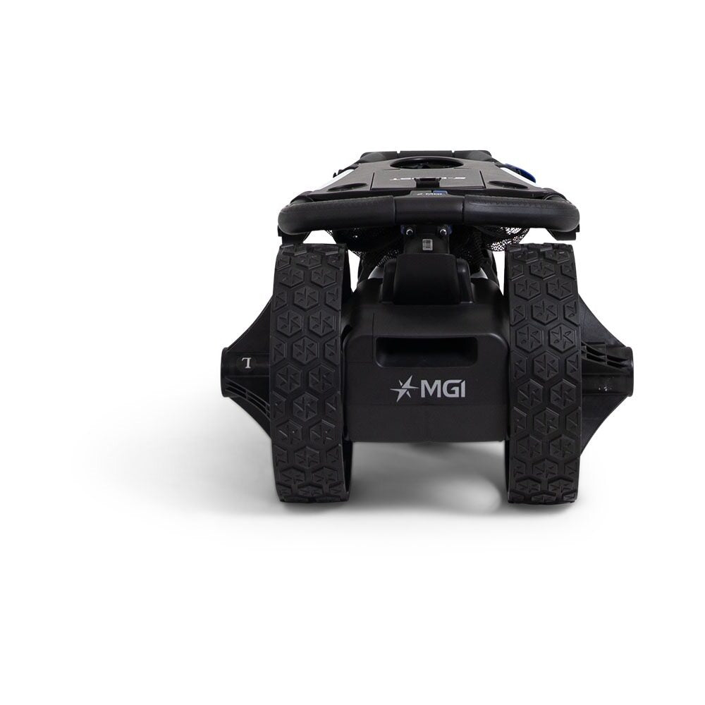 MGI E-Boost Buggy - Matte White/Black