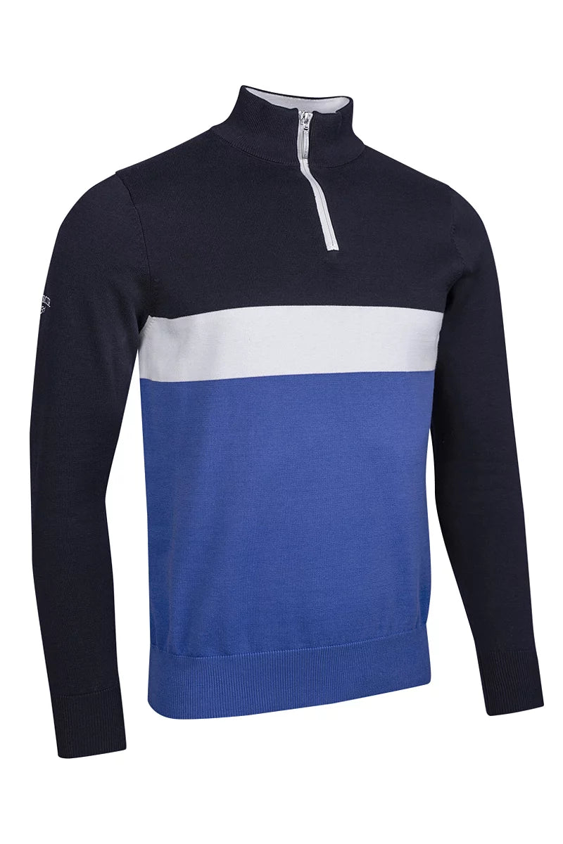 Glenmuir Blain 1/4 Zip Sweater