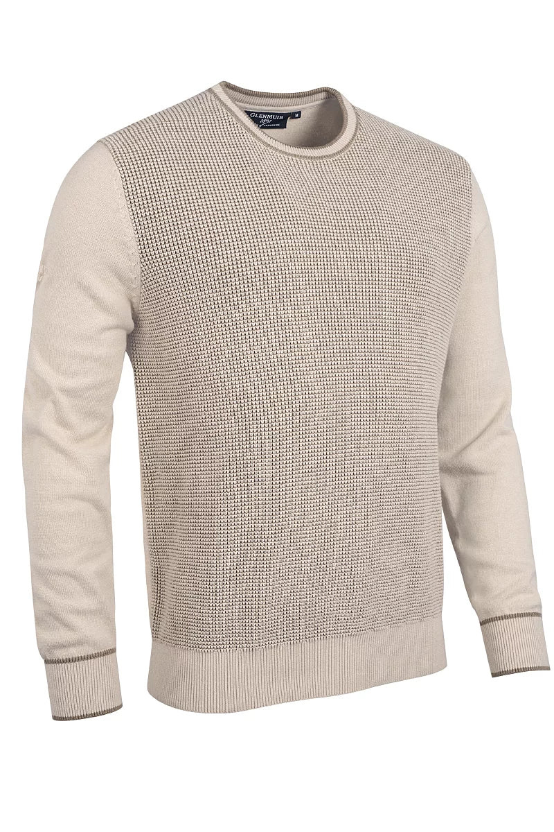 Glenmuir Hammond Crew Neck Sweater