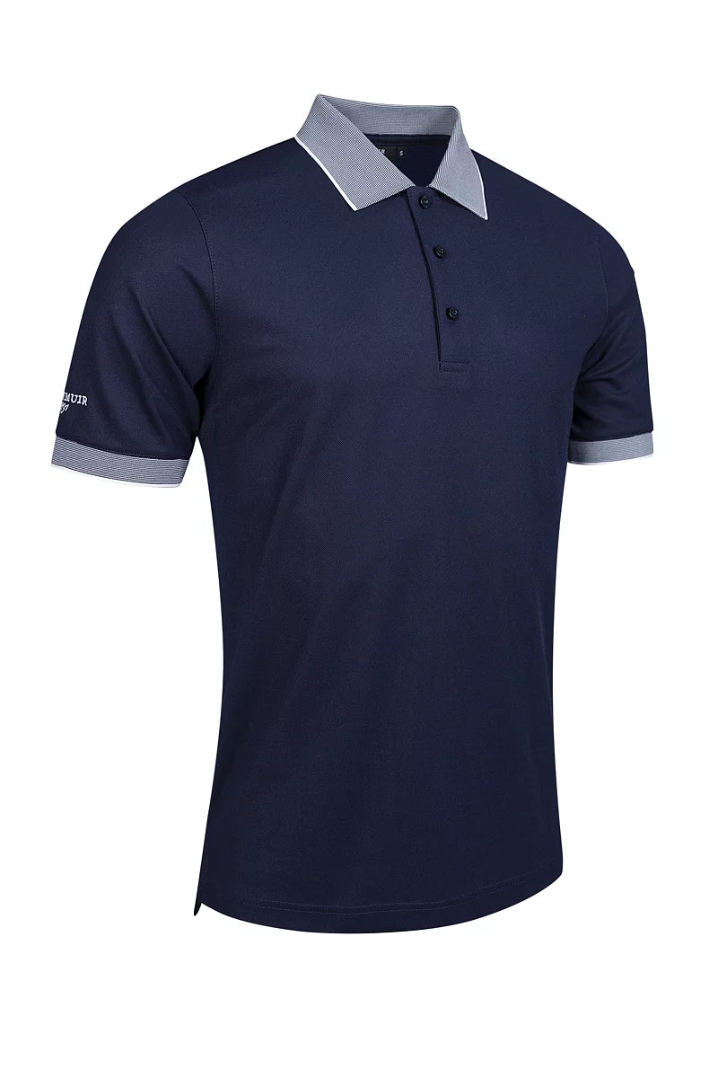 Glenmuir Hatton Pique Polo