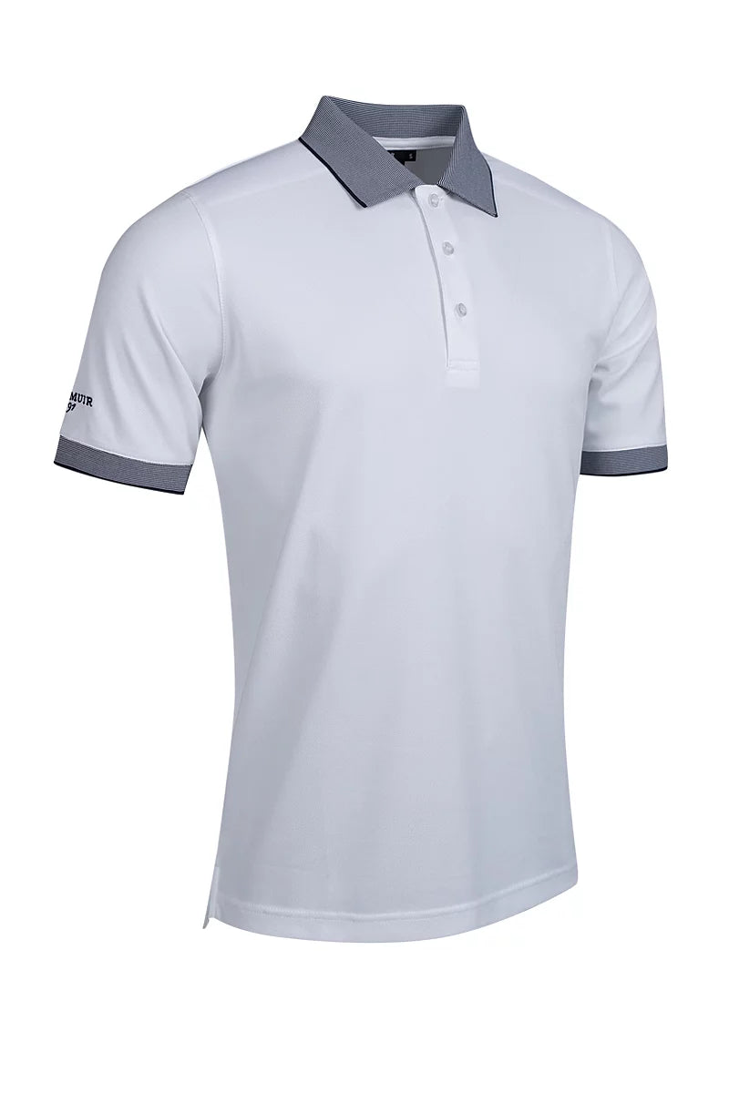 Glenmuir Hatton Pique Polo