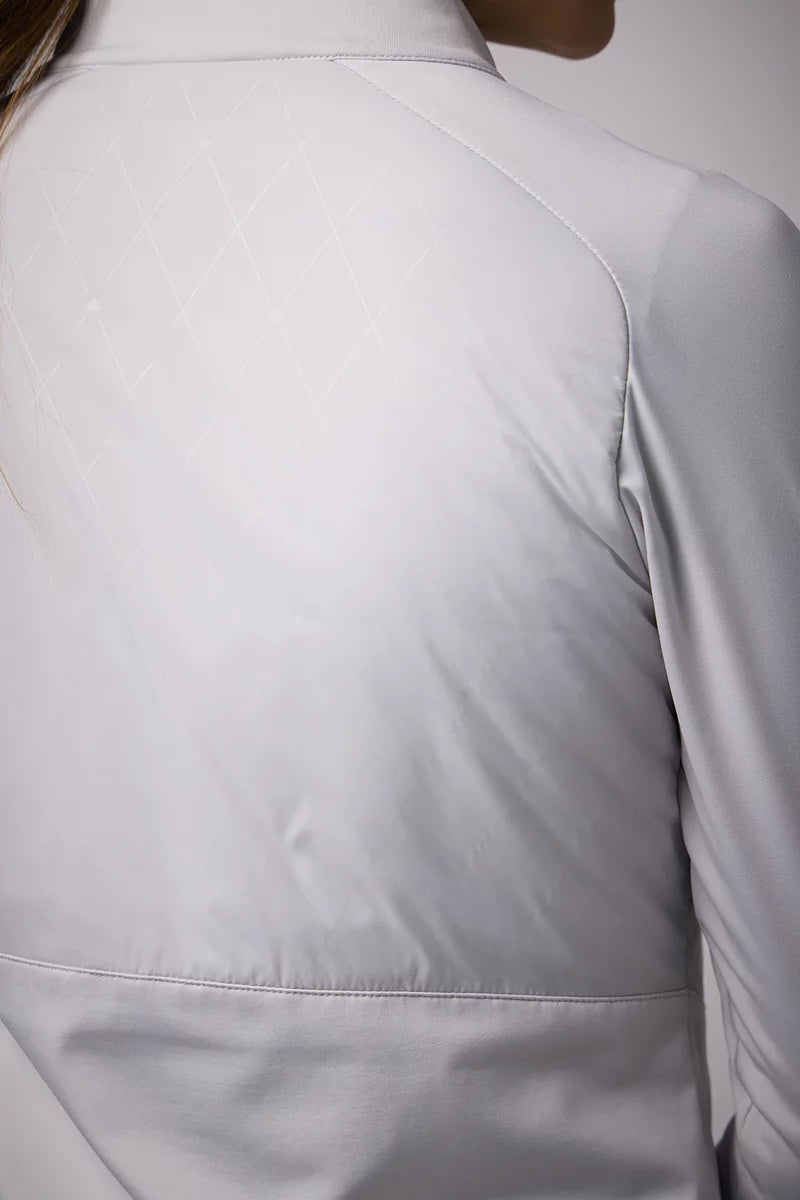 Glenmuir Iris Fur Lined Full Zip Performance Ladies Jacket