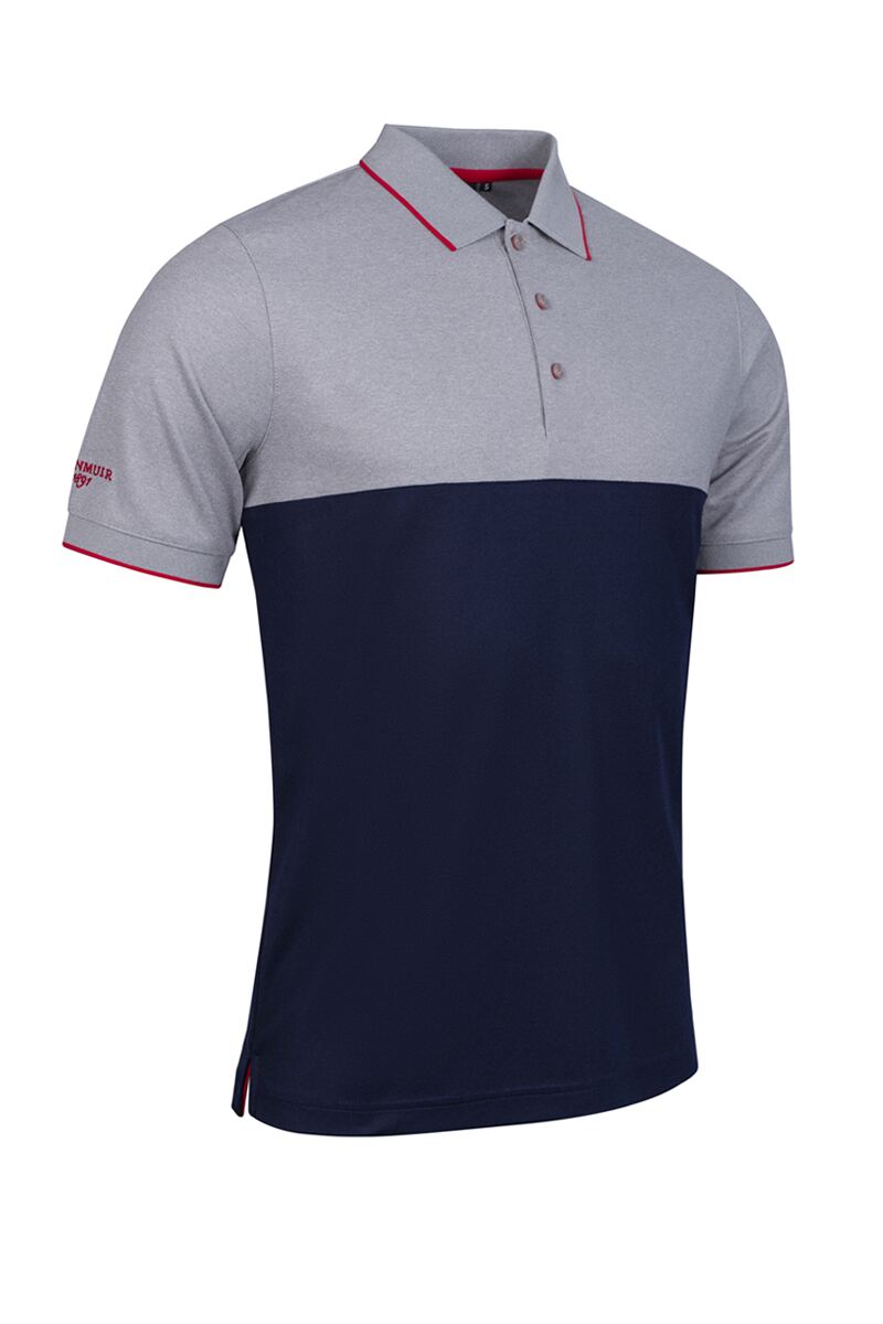 Glenmuir Kintyre Performance Stretch Polo