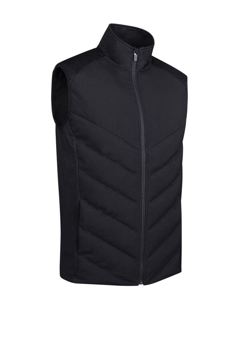 Glenmuir Newton Stretch Gilet - Black