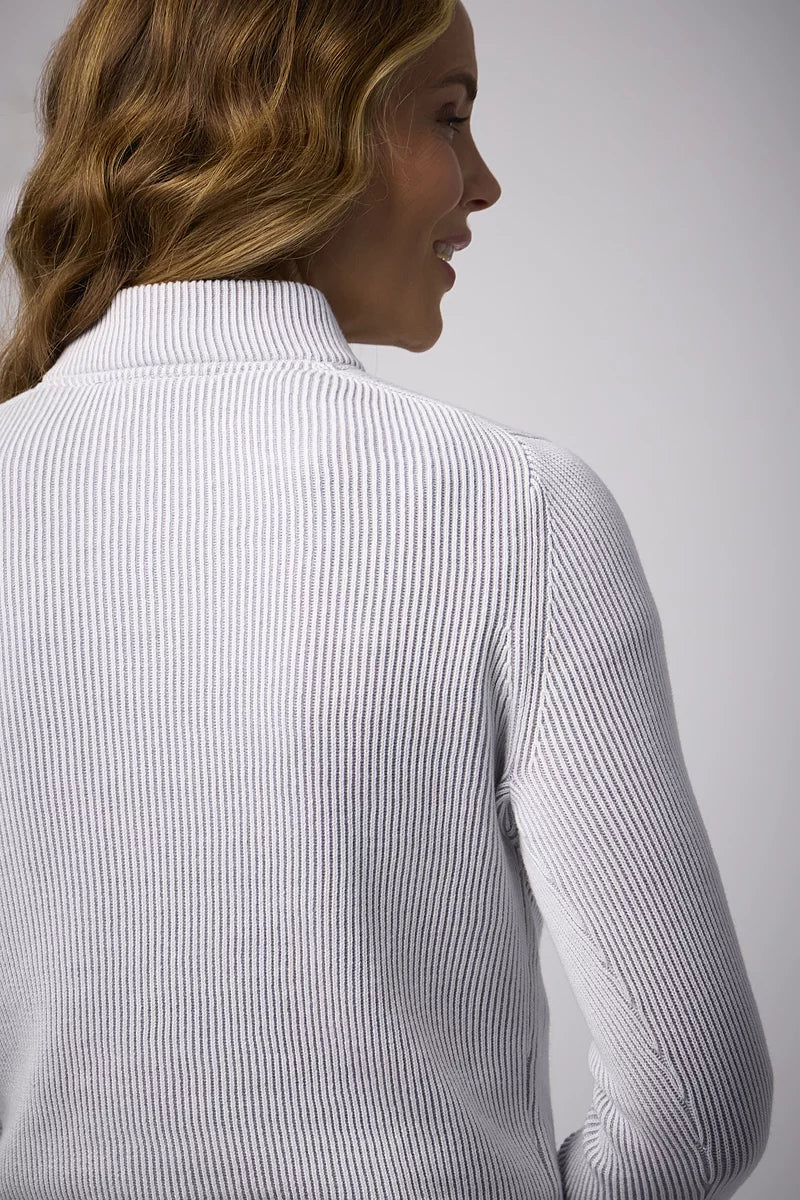 Glenmuir Skye Quarter Zip Ladies Sweater