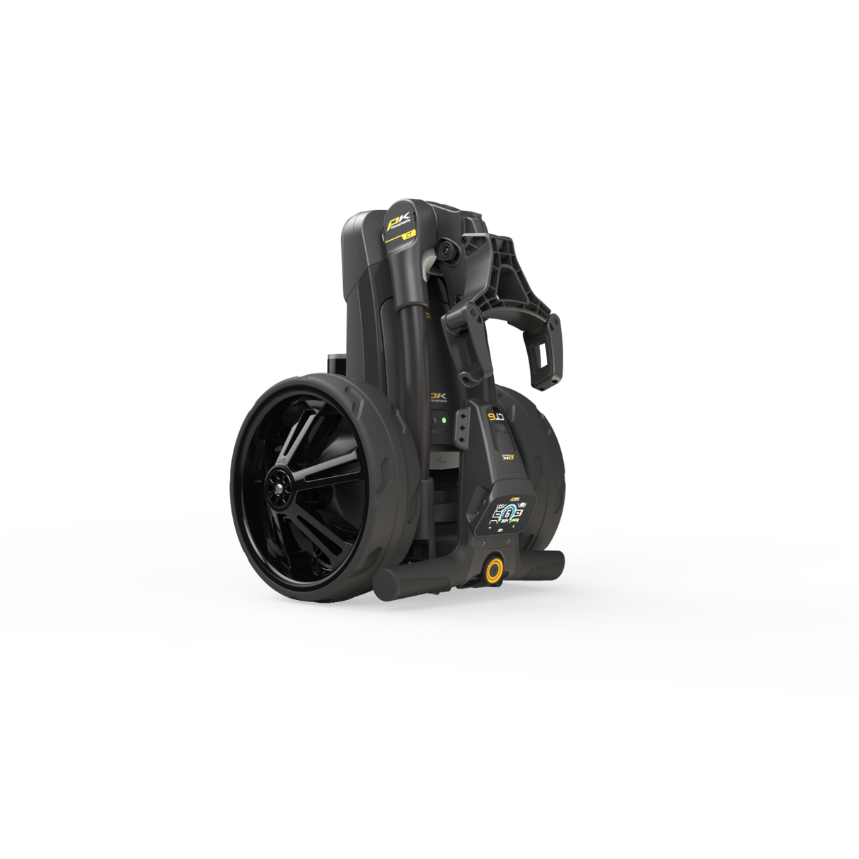 Powakaddy CT6 EBS Standard Lithium Buggy - Black