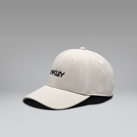 Oakley 6 Panel Stretch Metallic Hat