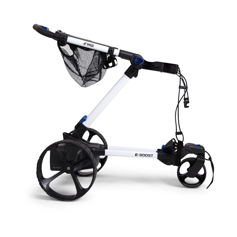 MGI E-Boost Buggy - Matte White/Black