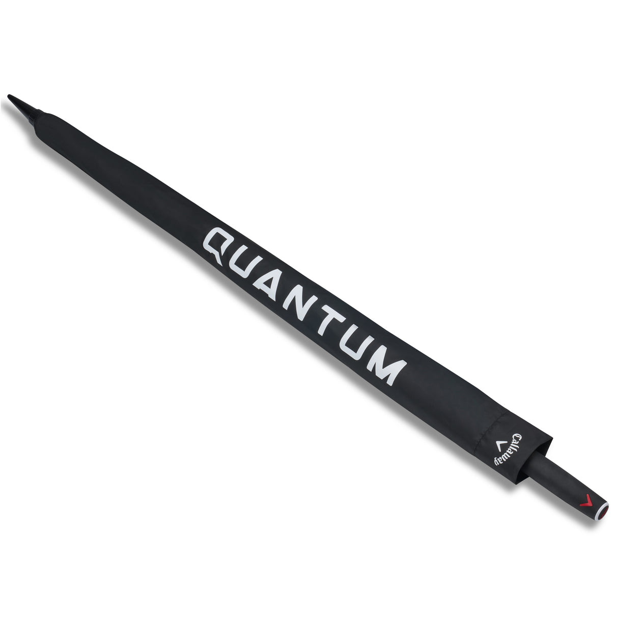 Callaway 2026 68" Double Canopy Umbrella - Black