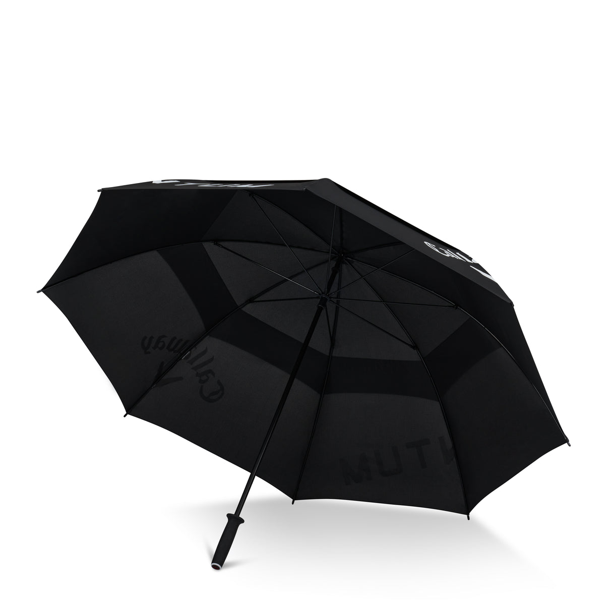 Callaway 2026 68" Double Canopy Umbrella - Black